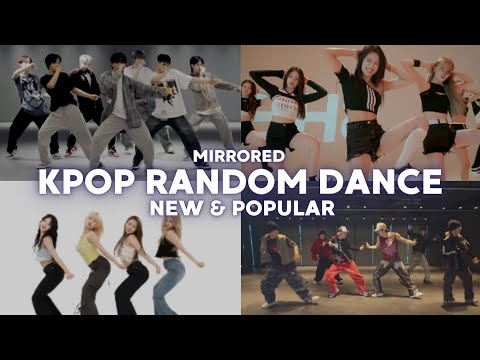 KPOP RANDOM DANCE || NEW & POPULAR || MIRRORED