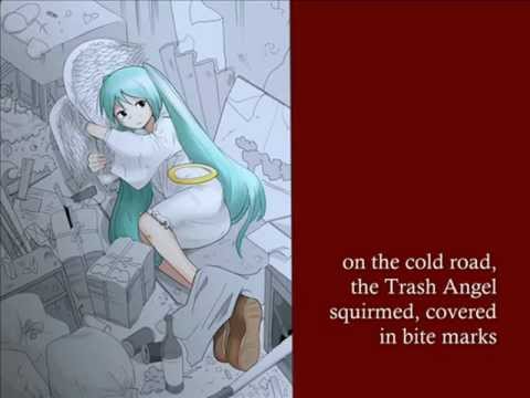 Hatsune Miku - Trash Angel (English Subbed)