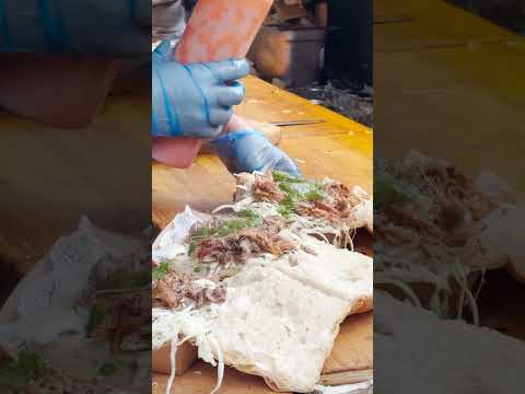 Best Lunch in London’s Borough Market