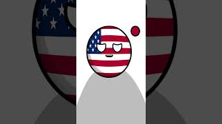 ¿A qué le teme Estados Unidos? #countryballs