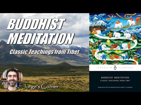 Buddhist Meditation: Classic Teachings from Tibet | Book Review and Analysis