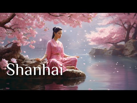 Shanhai: Soothing Traditional Chinese inspired Music for Mindfulness & Stress Relief