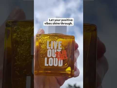 Live Out Loud Solar Vibes Eau de Parfum Spray