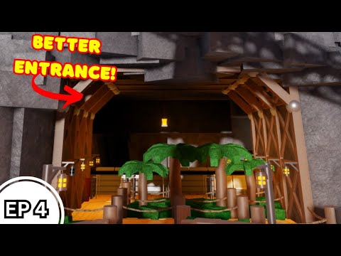 Upgrading the entrance! | Josh's MULTIVERSE PARK! EP 4