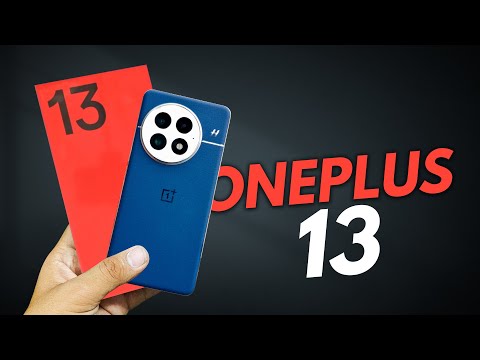 Oneplus 13 Review - এই বছরের সেরা ফ্ল্যাগশিপ?