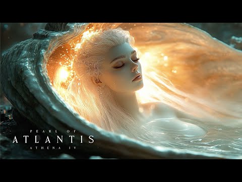 Pearl of Atlantis - Beautiful Ocean Ambient Music