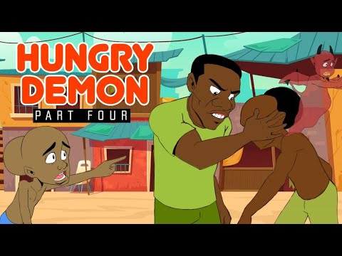 Stranded Hungry Demon Vs Tegwolo and Tega (Hungry Demon, Part 4)