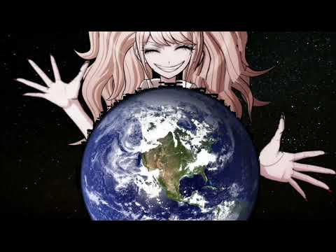 World don't revole around you II Junko Enoshima II