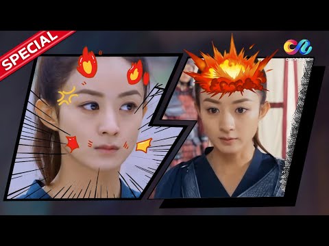 🧨⚔️ Zhao Liying vows to protect everyone to the death!! 🔥 "Princess Agents 楚乔传"