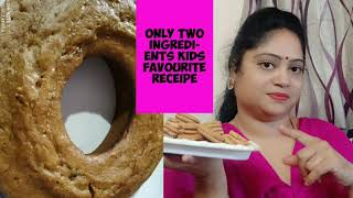 Biscuits Cake Receipe Only With 2 ingredients Eggless, Nooven Bake Receipe|Spdteluguchannel