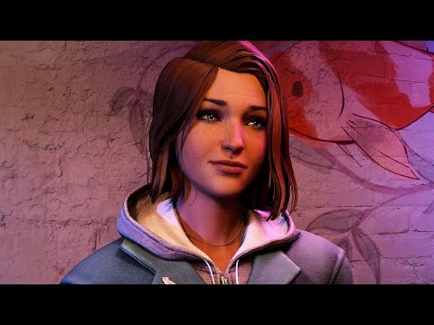 Life is Strange Double Exposure FULL ENDING (Bay Timeline) (4K HDR 60FPS)