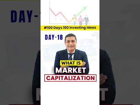 What is Market Capitalization Explained in Hindi | 100-Day Investment Ideas with Pankaj Dhingra