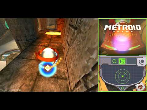 Metroid: Prime Hunters - 100% Playthrough (All Scans Part 2) Alinos