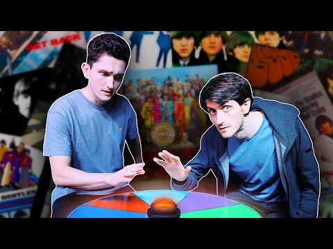 Ultimate Beatles Quiz (with Jay Foreman)