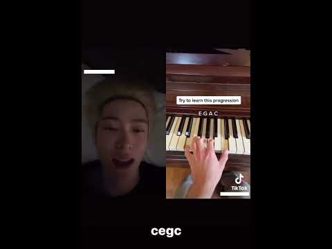 Jaehyun Chord Progression? | NCT Jaehyun