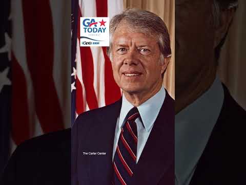 Former President Jimmy Carter dies in Plains at age 100 | GA Today Podcast