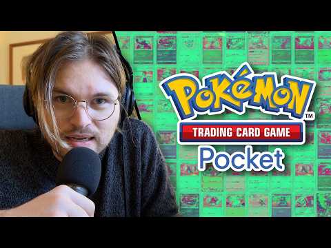 I Didn’t Expect Pokémon TCG Pocket to Be This Good