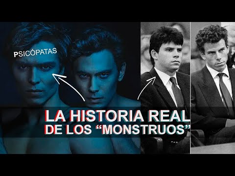 LA VERDADERA HISTORIA DE LYLE Y ERIK MENÉNDEZ | Mes del Terr0r día 2 | "Monstruos" Netflix | Ness