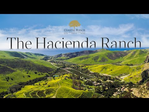 🌴 Welcome to The Hacienda Ranch at El Rancho Tajiguas. A True Oceanfront Ranch off of Hwy 101 in CA