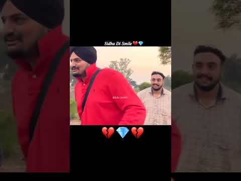 sidhu di smile sidhumoosewala | on shoot #sidhumoosewala #smile