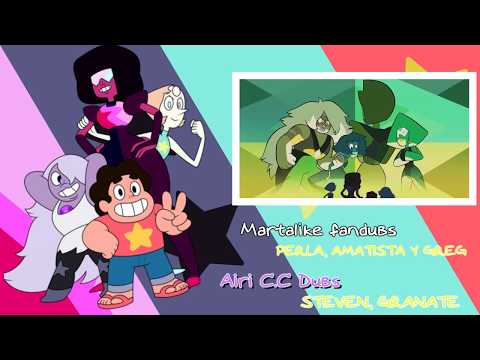 ~We are the crystal gems~ Spanish Cover [ F.t Martalike fandubs]