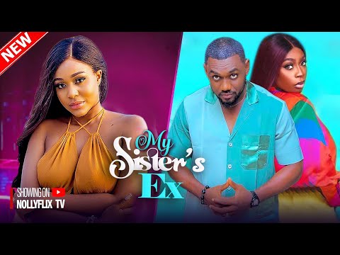 My Sister's Ex Boyfriend - Eddie Watson, Bolaji Ogunmola, Ruth Kadiri, Chisom | Nigerian Love Movie