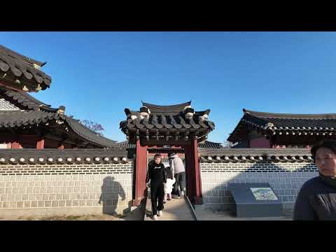 Exploring Suwon: South Korea’s Historic City (Walking Tour Korea )🌟