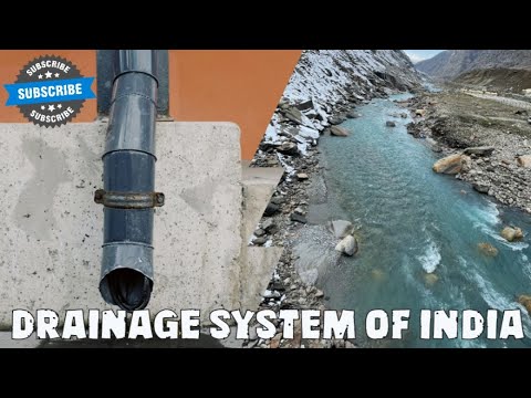 DRAINAGE SYSTEM IN INDIA |NCERT BASED ONE-LINERS|  EXPLAINED #NCERT #EXAMS #SSC