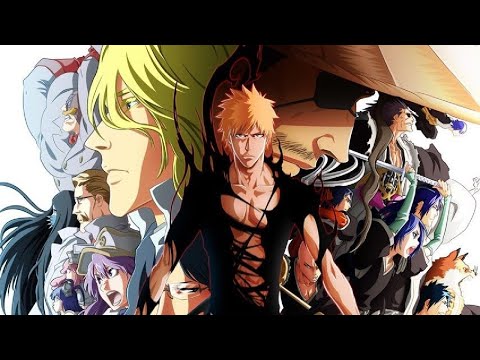 Top 70 Strongest Bleach Characters (Novels Included)