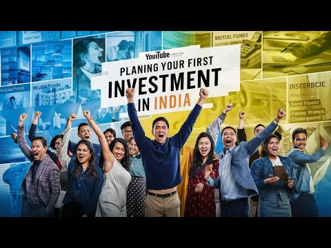 Smart Investment Tips for Beginners in India | Your First Step to Financial Freedom!"