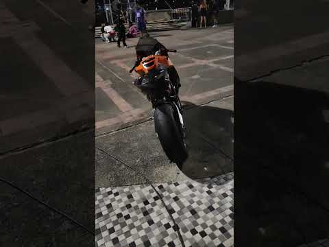 ตำนานที่ยังมีลมหายใจ !! #KTM #RC8 #1190CC EP.1