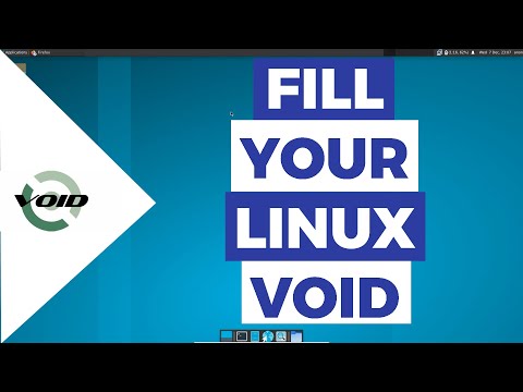 Void Linux – Stability Focused Linux Distro