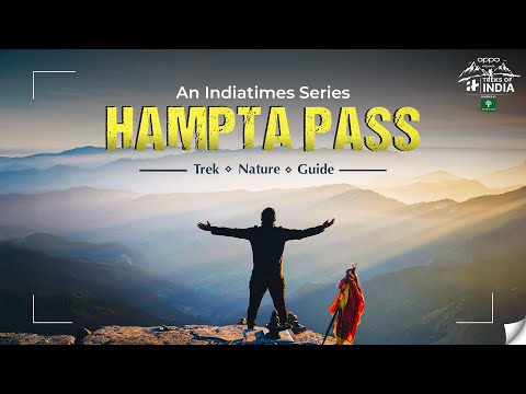 Hampta Pass Trek 2024 | Treks Of India EP 1