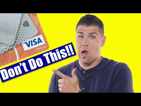 DO NOT Pay Credit Card Interest to Help Your Credit Score. (Here's Why)