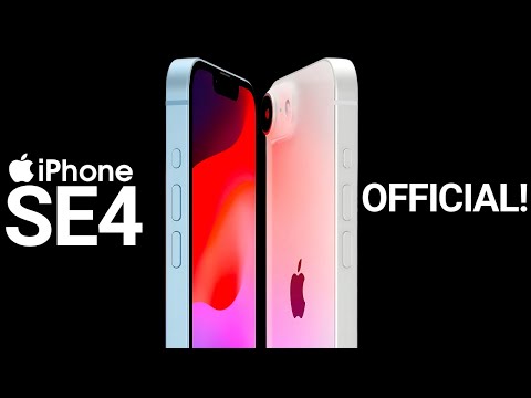 iPhone SE 4 - OFFICIAL PRICE!!