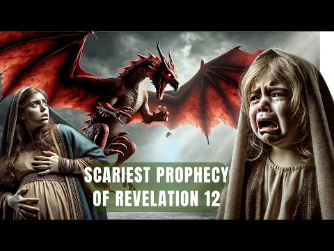 Who is The Woman The Child and The Dragon in Book of Revelation?