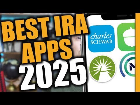 Best IRA Apps for 2025