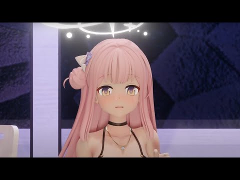 【MMD】ミカ Mika - BAE