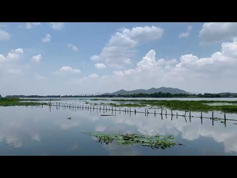 วิวแม่น้ำ กาญจนบุรี (River view at Kanchanaburi)