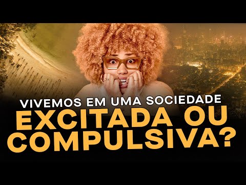 Excitados, Desatentos e Cansados: Notas Sobre a Subjetividade Atual - Aula com Nina Saroldi