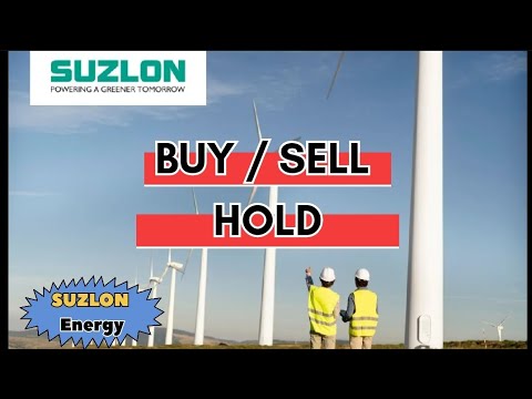 SUZLON ENERGY #buy/hold/sell #sharemarket #viralvideo #sharemarketanalyse