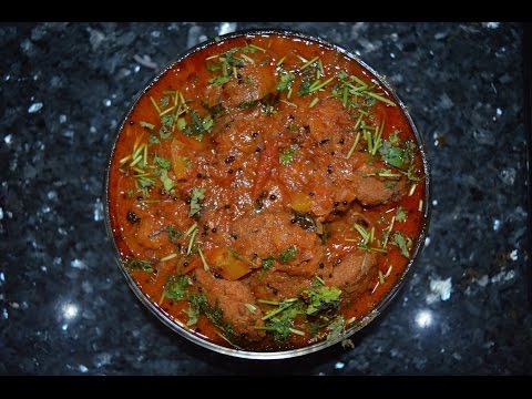 Vada Curry Recipe | CookWithSJ