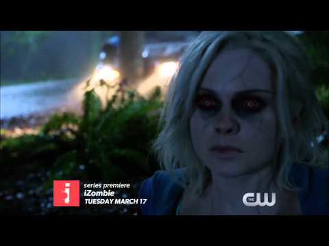 iZombie - Liv to Tell Trailer