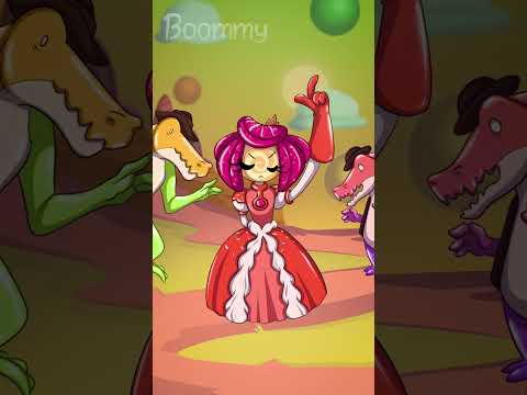 The Amazing Digital Circus vs Gummigoo - animation