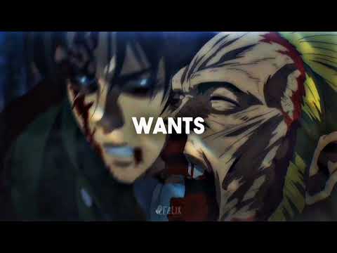 [AMV / Edit] Levi vs Beast titan 3rd round edit🔥 - Enemy