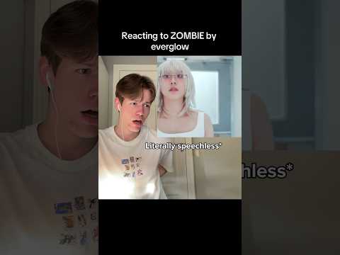 Reacting to ZOMBIE by everglow