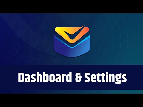 Listjanitor - Dashboard & Settings