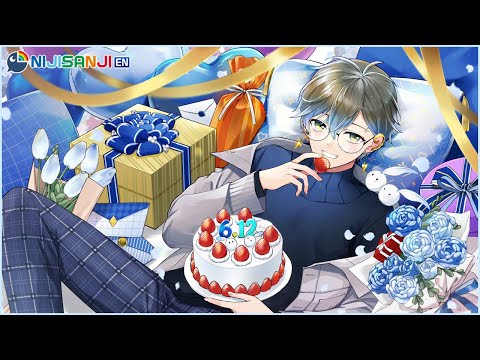 【BIRTHDAY STREAM】Let's have fun!【NIJISANJI EN | Ike Eveland】