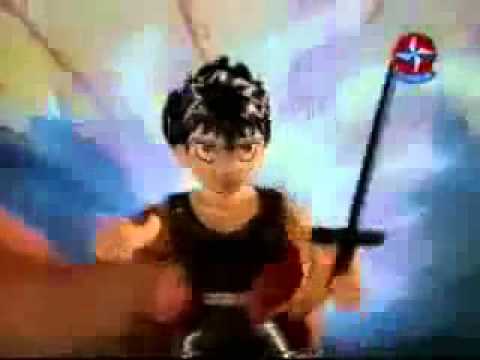 Comercial  YU YU HAKUSHO