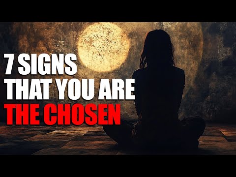 The Hidden Signs That Reveal You’re Among the Chosen